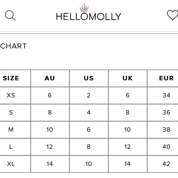 NWT | Hello Molly Tulle Dress - Picture 14 of 14